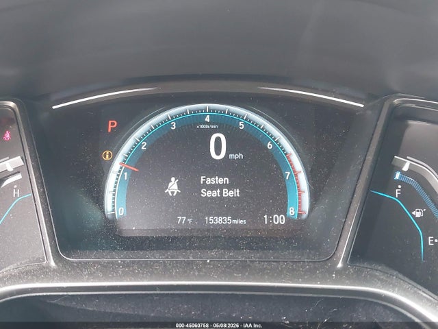 Honda Civic Ex