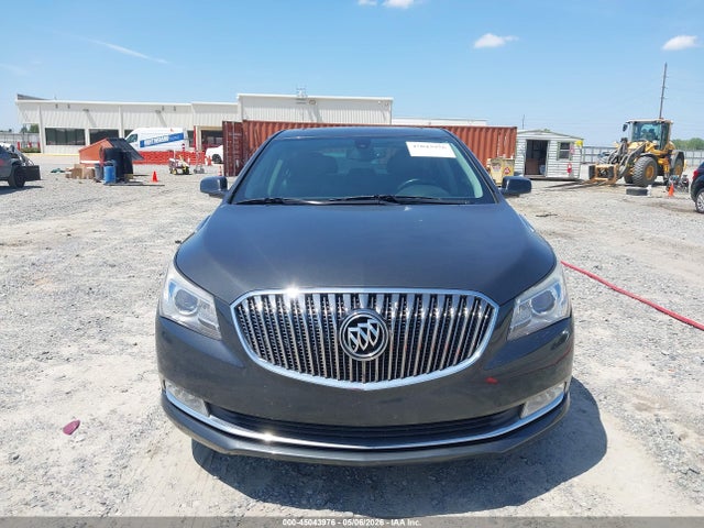 Buick LaCrosse Leather