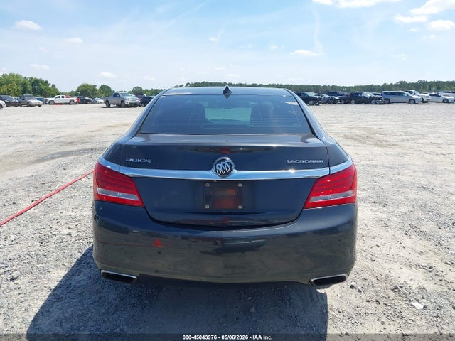 Buick LaCrosse Leather