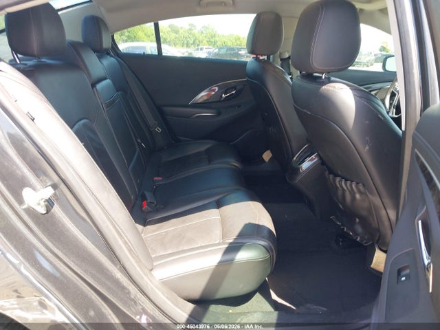 Buick LaCrosse Leather