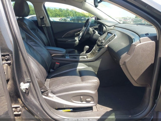 Buick LaCrosse Leather