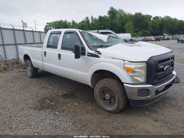 Salvage Ford F-250 Image