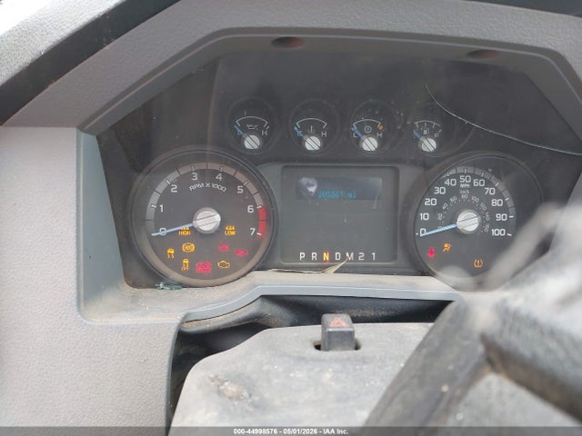 Ford F-250 Xl