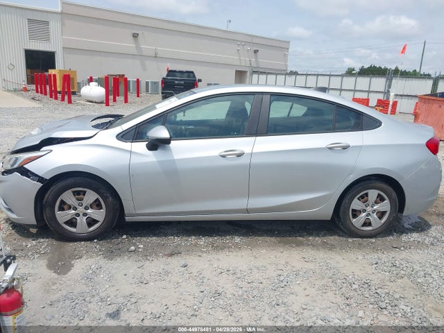 Chevrolet Cruze Ls Auto