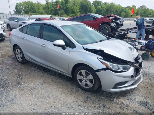 Salvage Chevrolet Cruze Image