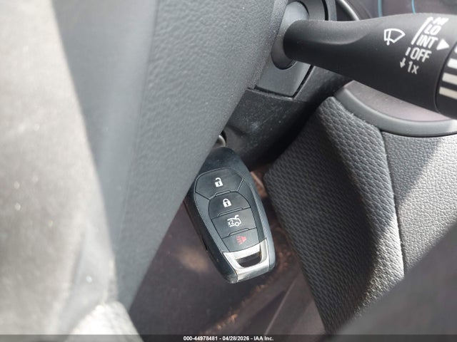 Chevrolet Cruze Ls Auto