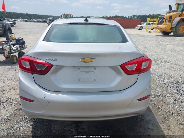 Chevrolet Cruze Ls Auto