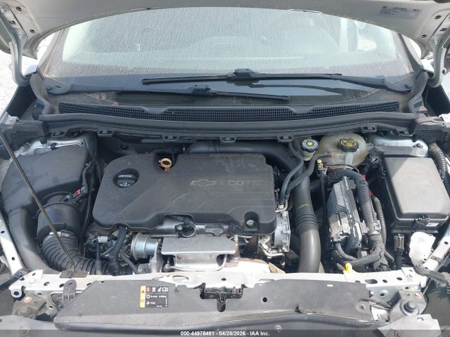 Chevrolet Cruze Ls Auto