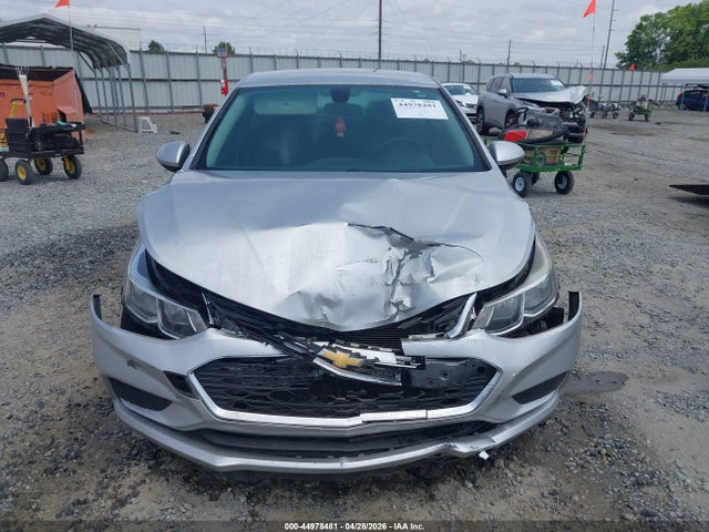Chevrolet Cruze Ls Auto