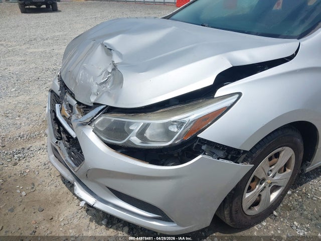 Chevrolet Cruze Ls Auto