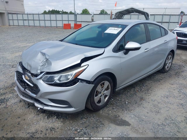 Chevrolet Cruze Ls Auto