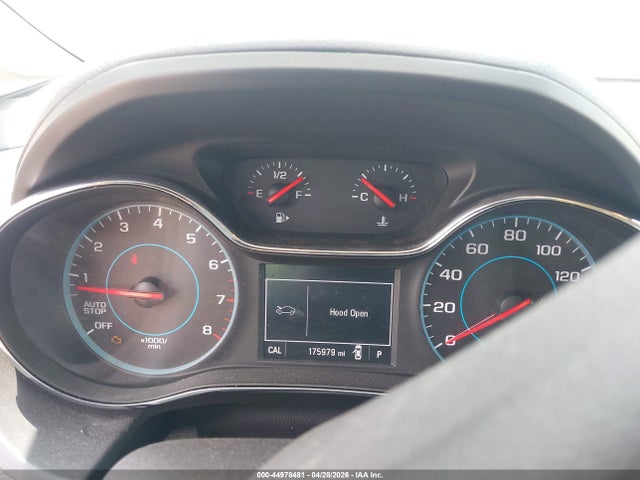 Chevrolet Cruze Ls Auto