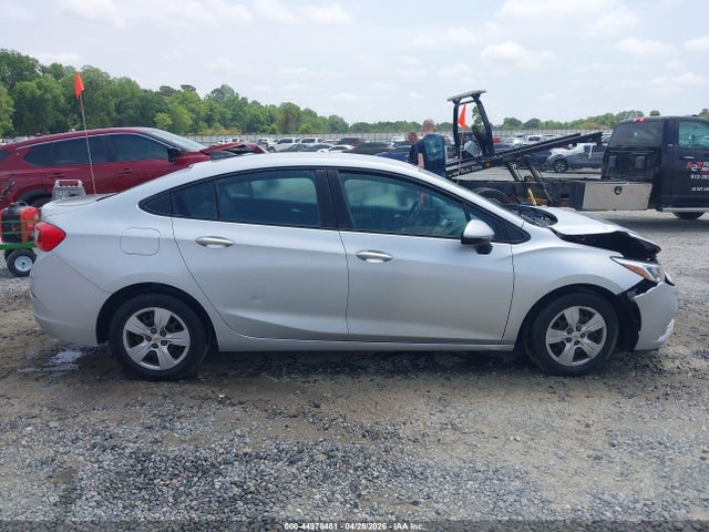 Chevrolet Cruze Ls Auto