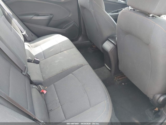 Chevrolet Cruze Ls Auto