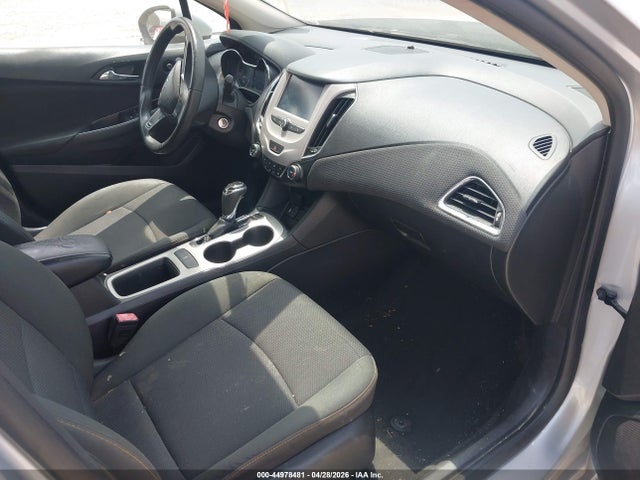 Chevrolet Cruze Ls Auto