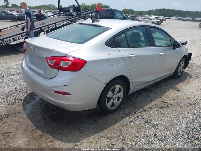 Chevrolet Cruze Ls Auto