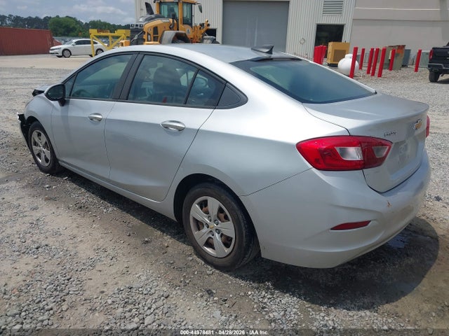 Chevrolet Cruze Ls Auto