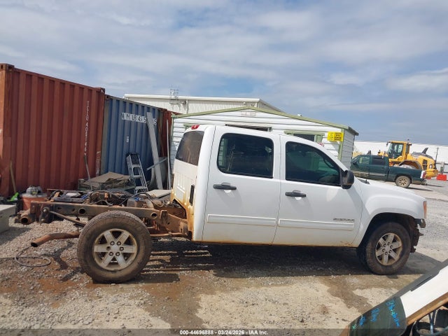 GMC Sierra 1500 Sle