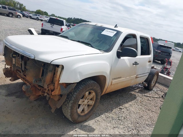 GMC Sierra 1500 Sle