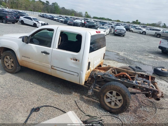 GMC Sierra 1500 Sle