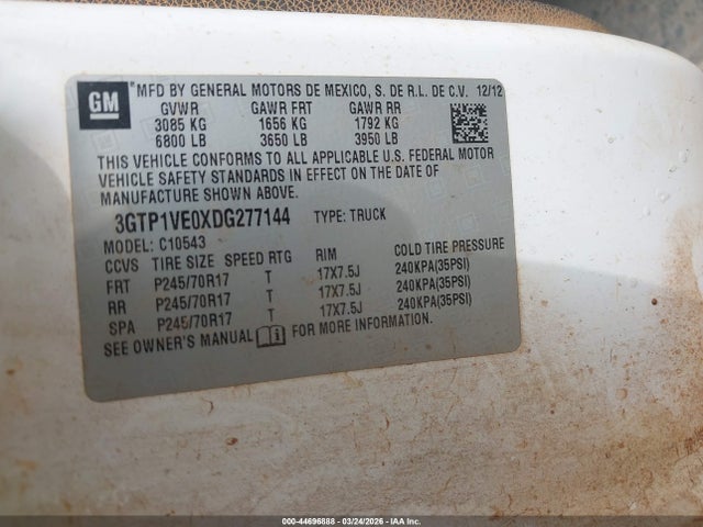 GMC Sierra 1500 Sle