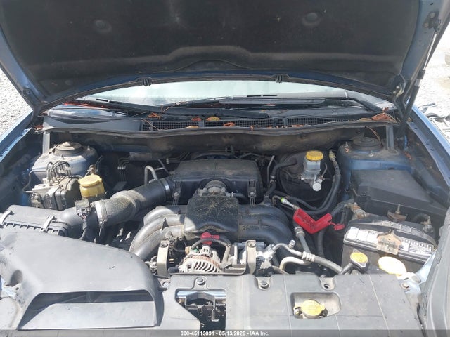 Subaru B9 Tribeca Base 7-passenger