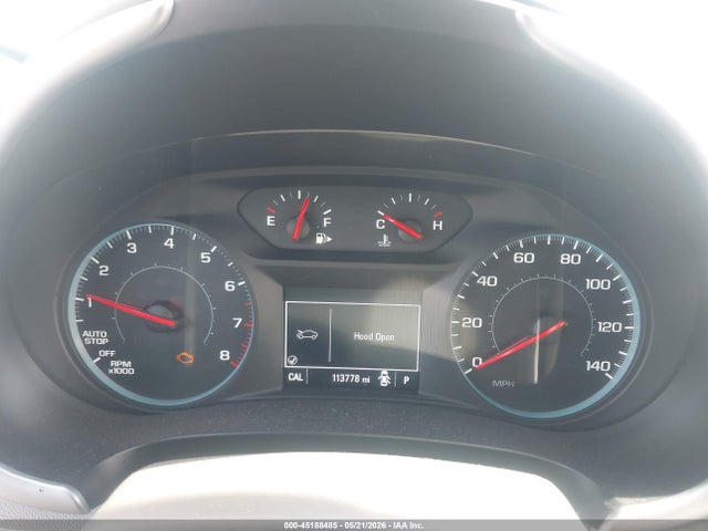 Chevrolet Malibu Ls