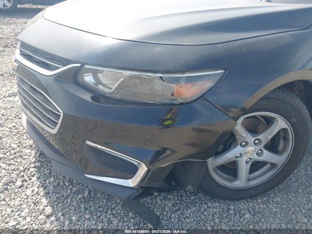 Chevrolet Malibu Ls