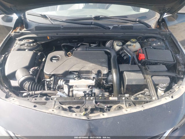 Chevrolet Malibu Ls