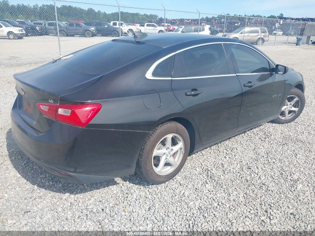 Chevrolet Malibu Ls