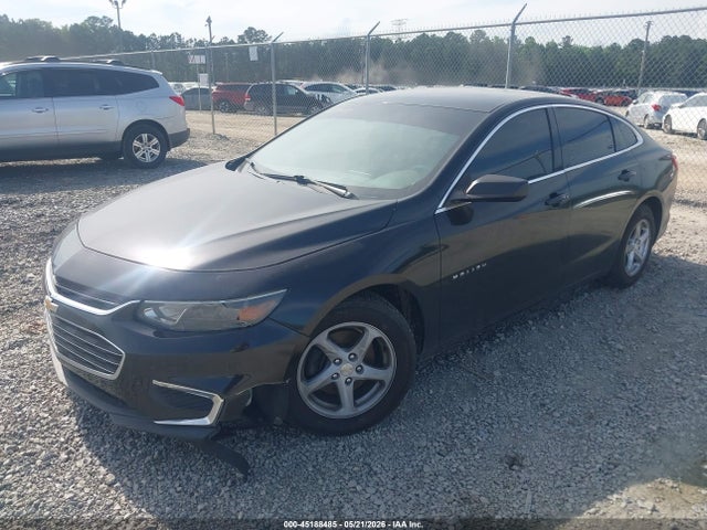 Chevrolet Malibu Ls