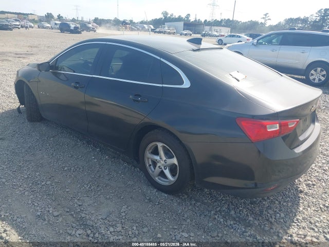 Chevrolet Malibu Ls