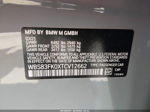 BMW M Series