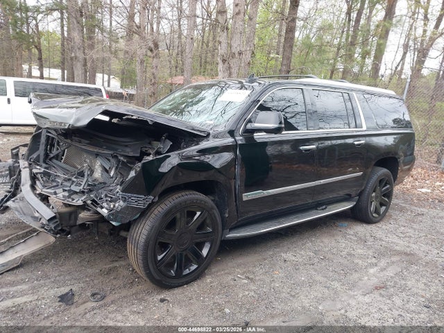 Cadillac Escalade Luxury