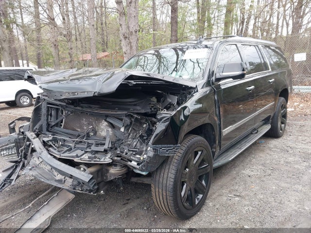 Cadillac Escalade Luxury