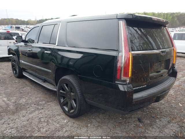 Cadillac Escalade Luxury