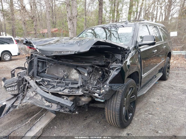 Cadillac Escalade Luxury