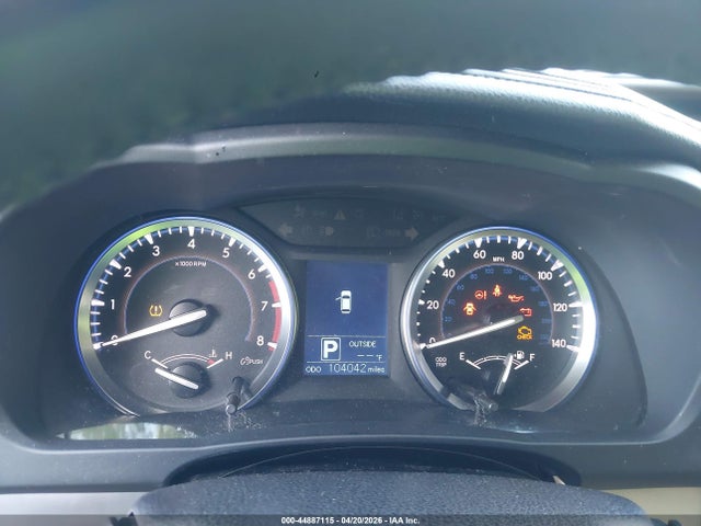 Toyota Highlander Le Plus V6