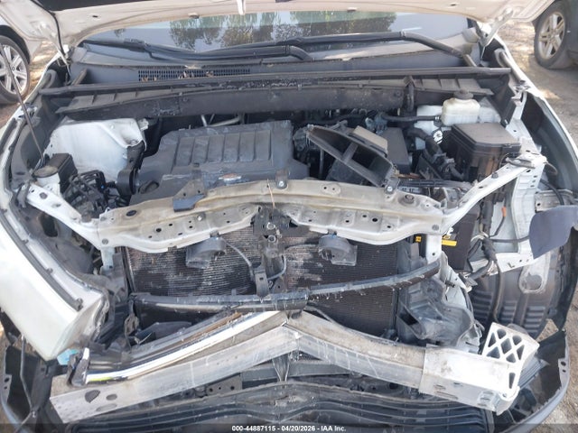 Toyota Highlander Le Plus V6