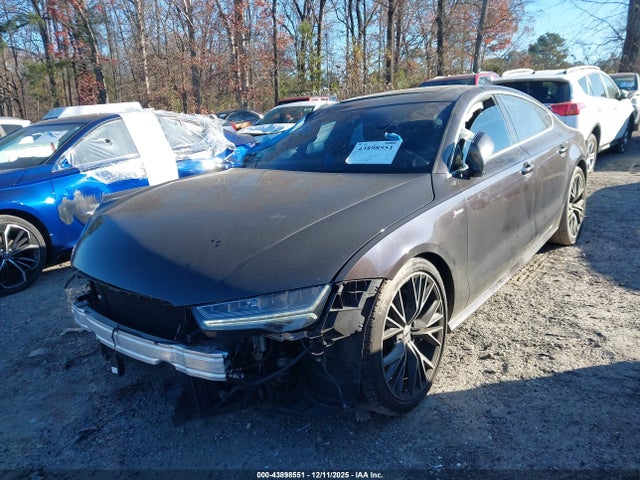 Audi A7 3.0t Premium Plus