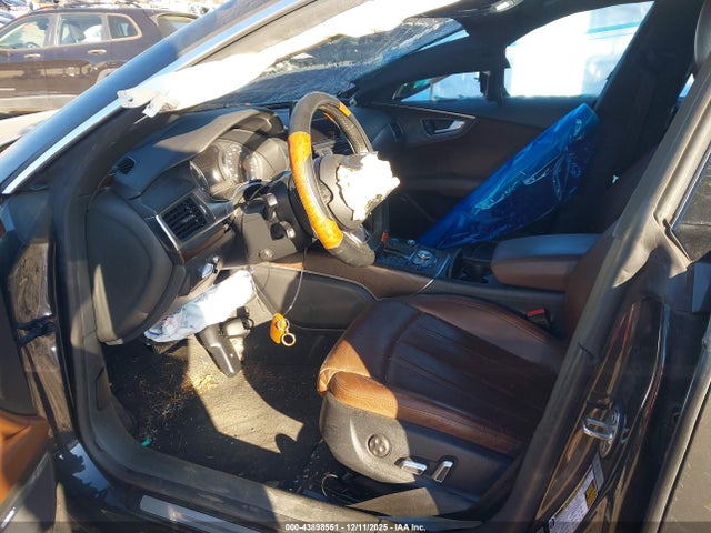 Audi A7 3.0t Premium Plus