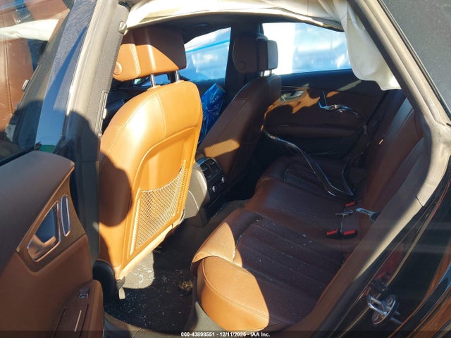 Audi A7 3.0t Premium Plus