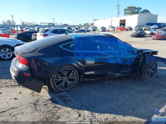 Audi A7 3.0t Premium Plus