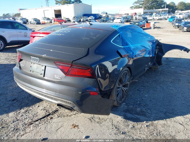 Audi A7 3.0t Premium Plus