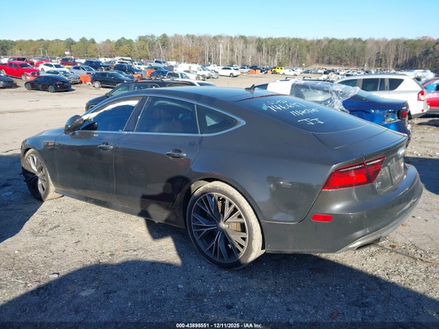 Audi A7 3.0t Premium Plus