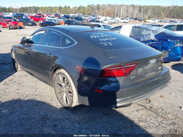 Audi A7 3.0t Premium Plus