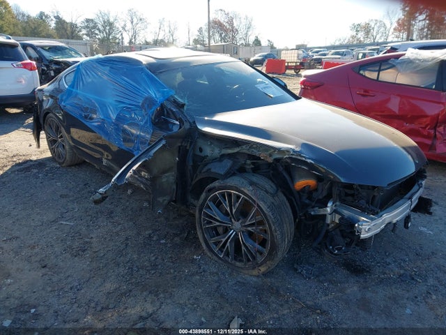 Salvage Audi A7 Image