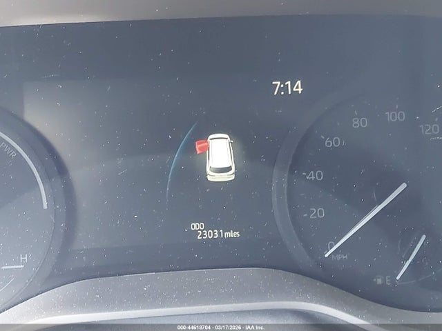 Toyota Sienna Le