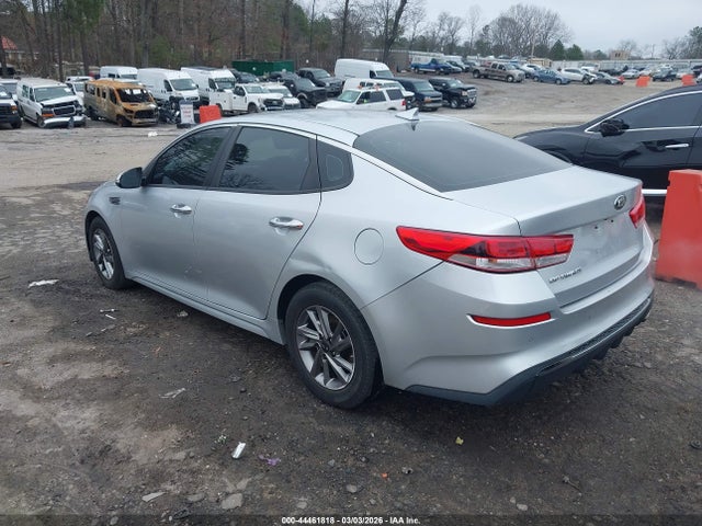 Kia Optima Lx