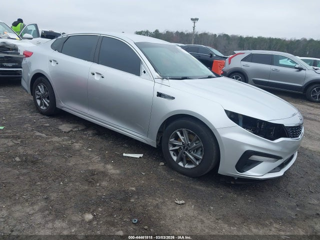 Salvage Kia Optima Image